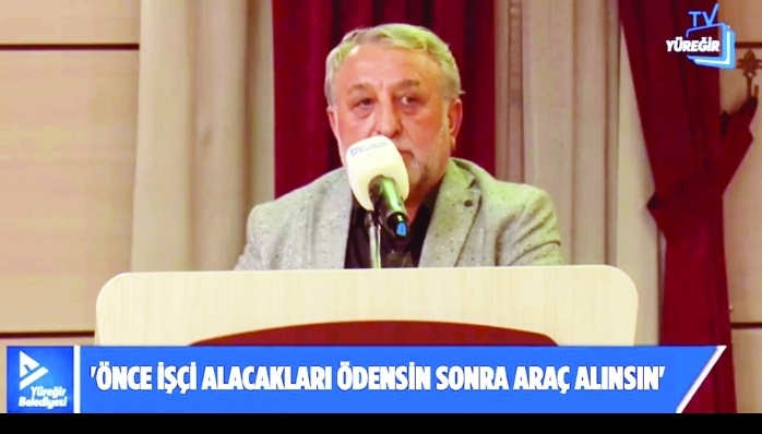 AK Parti'den Yüreğir Belediyesi Binek Araç Alımına Ret Oyu: “Öncelik İşçi ve Emekli Alacakları”