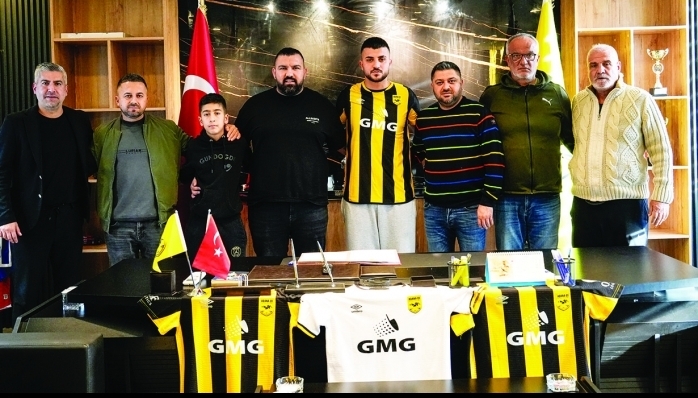 Bulut Yeşil İnşaat Adana 01 Futbol Kulübü, lige ikinci yarı öncesinde ilk transferini gerçekleştirdi.