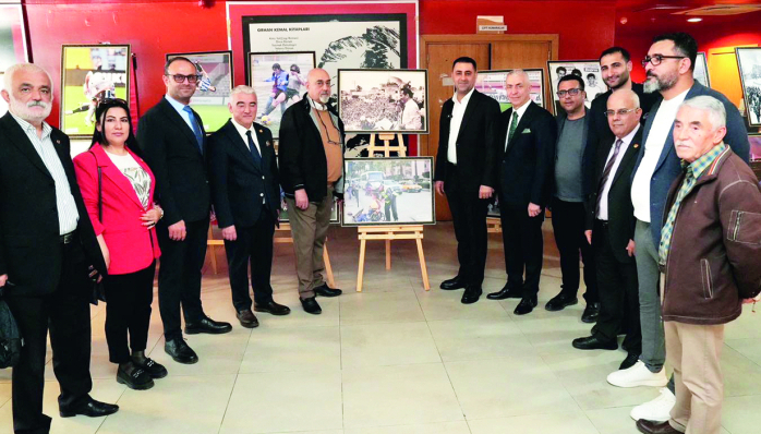 Tarihe tanıklık eden Fotoğraf kareleri