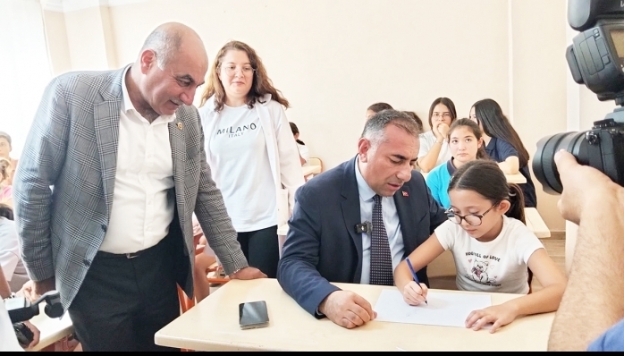 Adana Büyükşehir Belediyesi ve Yumurtalık Belediyesi işbirliği meyvelerini vermeye devam ediyor