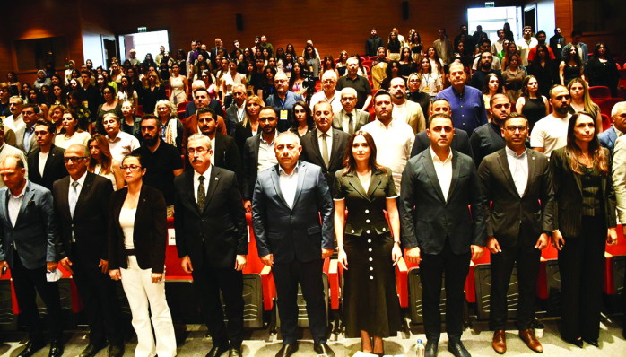 Canan Aksu: “Mimarlık bir yaşam biçimidir”
