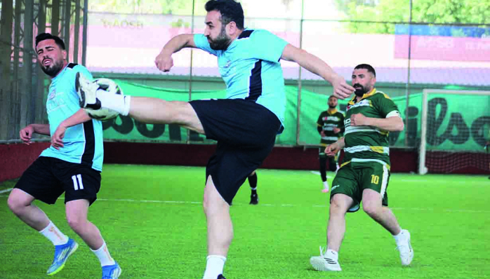 Sanayinin Gücü Bu Kez Sahada Konuştu