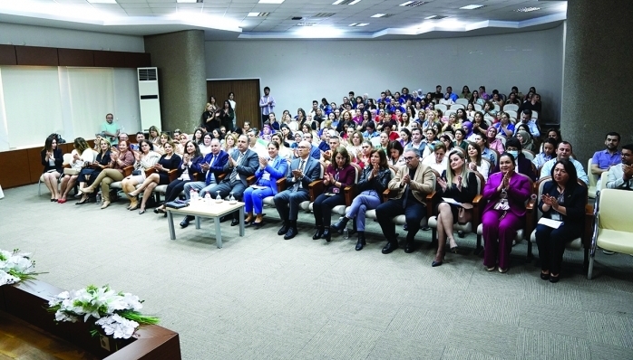 HEMŞİRELİK HAFTASI BALCALI HASTANESİ’NE KUTLANDI