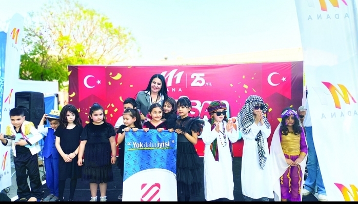 23 NİSAN ŞENLİĞİ