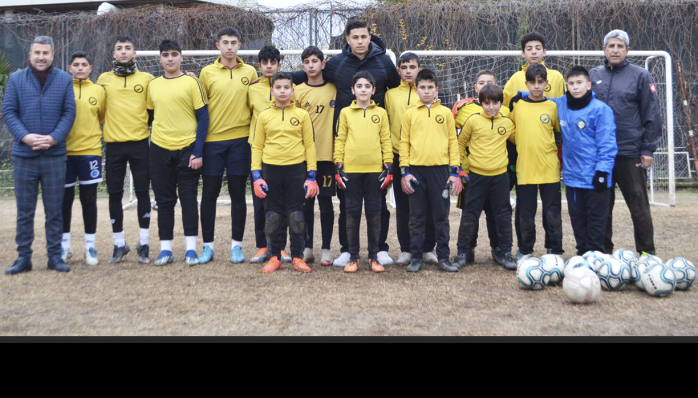 Adana Demirspor profesyonel takım kalecisi Murat Uğur Eser’den geleceğin kalecilerine öğütler 