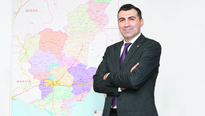 CHP Adana İl Örgütü Sahaya İniyor 
