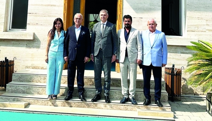“SAMİMİ BİR GAYRET İÇİNDEYİZ”