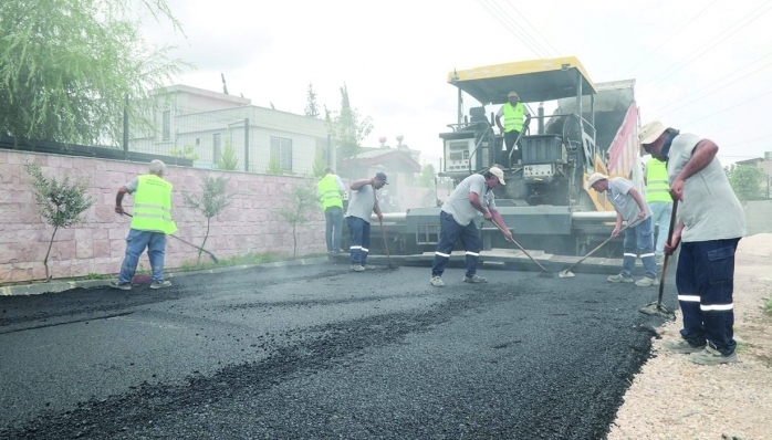SICAK HAVA ENGEL TEŞKİL ETMİYOR 