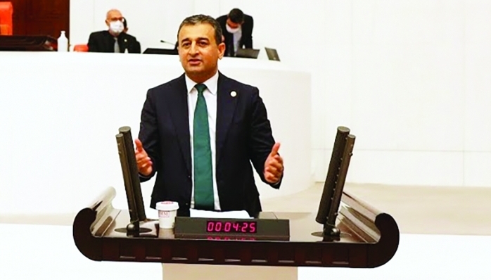 BULUT, “SAHTE İÇKİ ÖLÜMLERİ YILBAŞI ÖNCESİ ADETA SALGINA DÖNÜŞTÜ” DEDİ