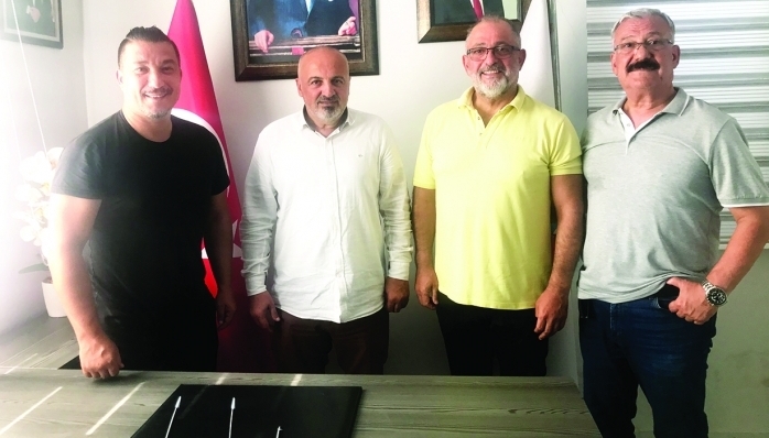 Seyhan Belediyespor Kulübü Başkanı İrfan İşisağ “Seyhan’ı her kulvarda başarıya koşturacağız” dedi