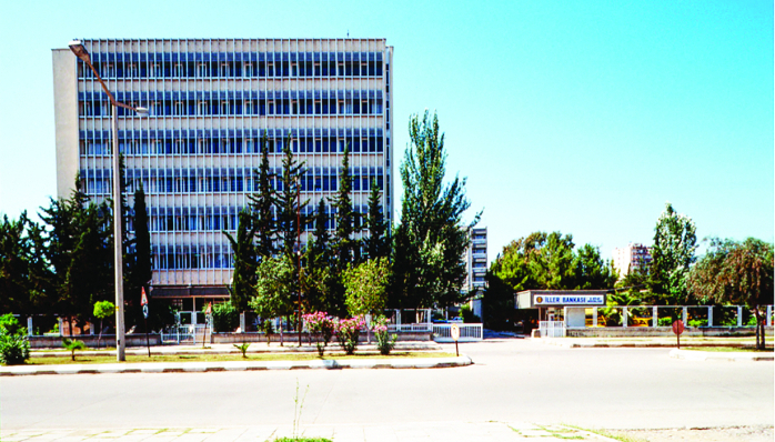 İller Bankası arazisi yargıya taşındı