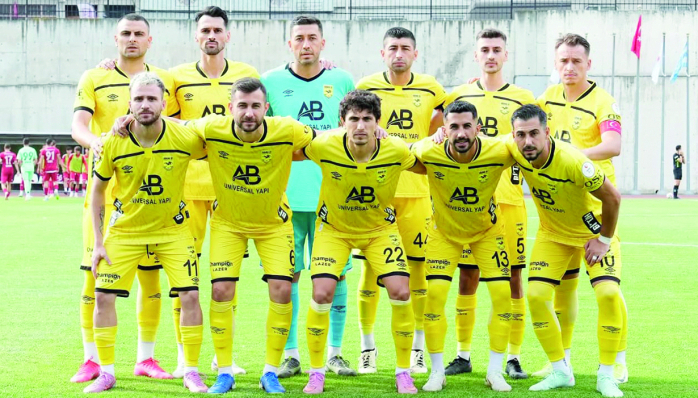 Kurt: Karaman galibiyetiyle moral bulduk 