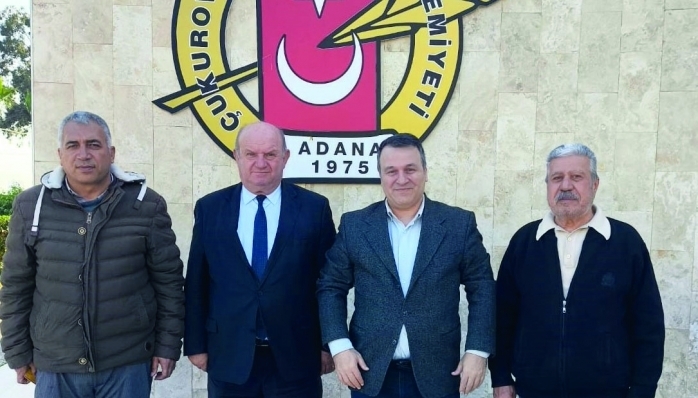 KARATE FEDERASYONU BASIN KURULU ÇGC Yİ ZİYARET ETTİ