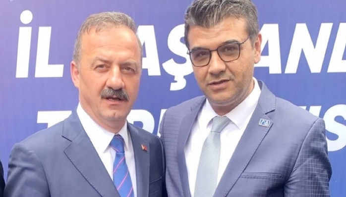 Anahtar Parti Adana İl Başkanlığından tepki