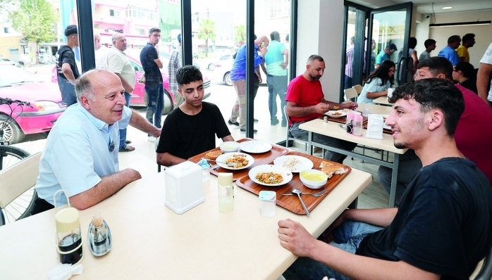 YÜREĞİR’DE 2 KENT LOKANTASI HİZMETE BAŞLADI