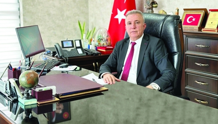 Kavak, 15 Temmuz Demokrasi ve Millî Birlik Günü ile ilgili açıklama yaptı.