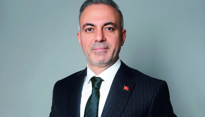 AK Partili Mustafa Tunç’tan bayram mesajı 