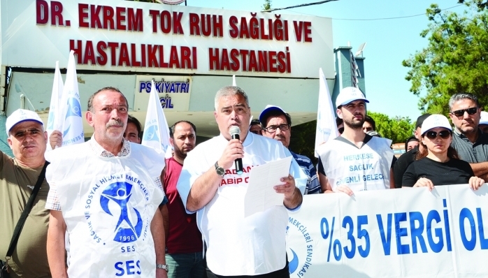 Uzm. Dr. Polatöz, “Yoksulluk giderilmeden toplum sağlıklı olmaz” dedi