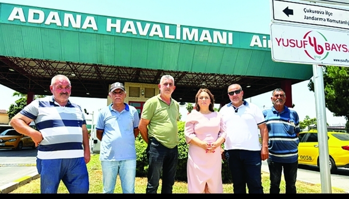 Şevkin’in soru önergesini yanıtlayan Ulaştırma ve Altyapı Bakanı Abdulkadir Uraloğlu, Adana Şakirpaşa Havalimanının kapatılmasını mania kriterlerine bağladı