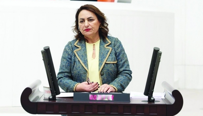 CHP Adana Milletvekili Dr. Müzeyyen Şevkin: