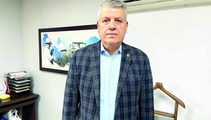 Barut, sübvansiyonlu tarımsal üretim kredilerin faizlerinde yapılan fahiş artışa sert tepki gösterdi 