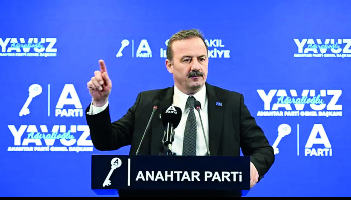 Karaisalı'da şenliğe katılacak
