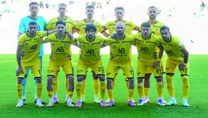 ADANA 01 FK'DA YÜZLER GÜLÜYOR 
