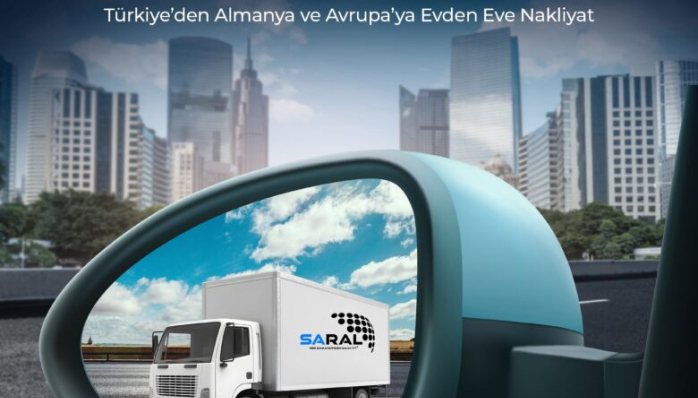 Saral Lojistik | Uluslararası Evden Eve Nakliyat Hizmetleri