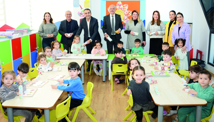 DR. DT. BOĞA, “ÇOCUKLARIMIZ KÜÇÜK YAŞTA DİŞ ÇÜRÜĞÜ İLE TANIŞMASIN” DEDİ 