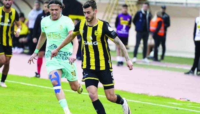 TARSUS ŞEHİR STADINDA KONUK ETTİĞİ AFYONSPOR TAKIMINA FARK ATTI: 10-0