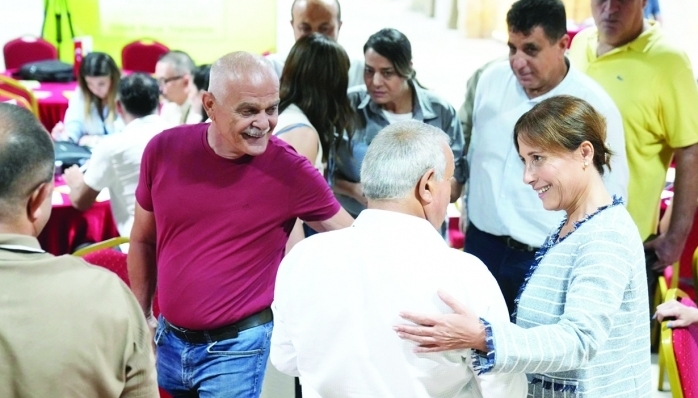 BAŞKAN OYA TEKİN, “EN ÖNEMLİ GÖREVLERİMİZDEN BİRİ SEYHAN’I İKLİM KRİZİYLE MÜCADELEDE DİRENÇLİ VE GÜÇLÜ BİR KENT HALİNE GETİRMEK” DEDİ