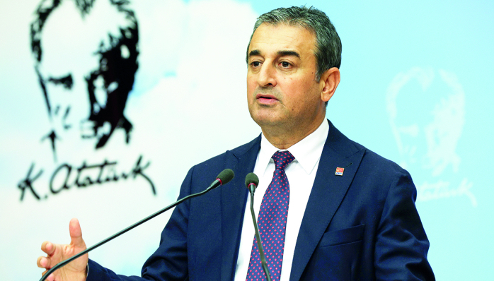 CHP GENEL BAŞKAN YARDIMCISI BURHANETTİN BULUT: