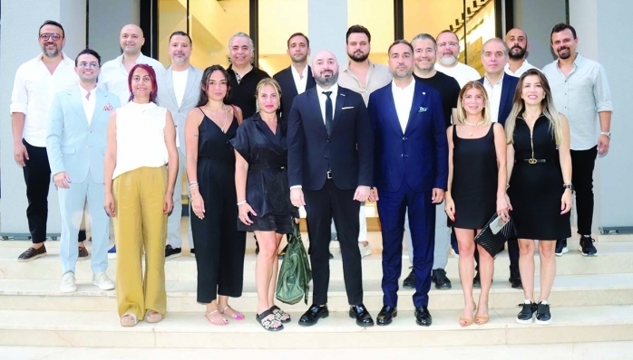 Çukurova GİAD ve Adana GİAD iş dünyasına katkı için bir araya geldiler