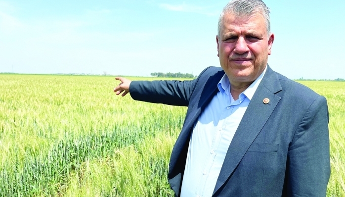 "TARIMDA HASAR BÜYÜK, HALK PAHALIYA TÜKETECEK"
