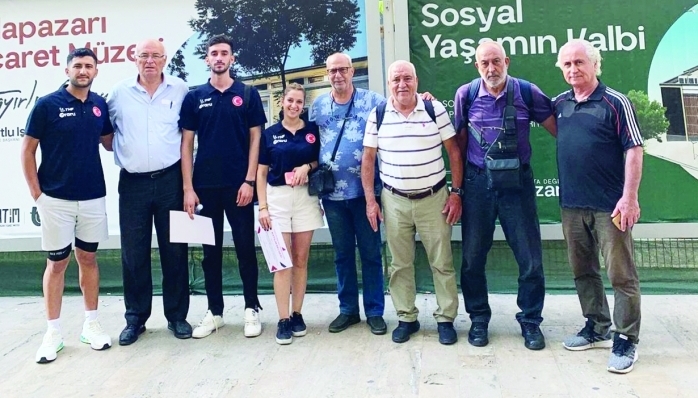 SAKARYA’DA SEZON ÖNCESİ HENTBOL SEMİNERİNE 250 HAKEM VE GÖZLEMCİ KATILDI