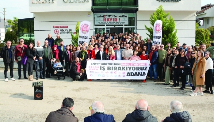 Uzm. Dr. Polatöz, “Bakanlık; Aile Hekimliği yönetmeliğini geri çekmelidir” dedi