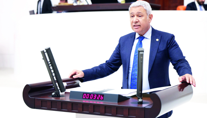 CHP’li Orhan Sümer, ekonomik krizin yarattığı tabloya dikkat çekti ve ekledi 