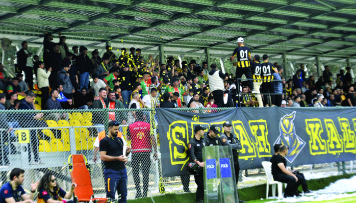 KALECİ TAHA CENGİZ DEMİRTAŞ: