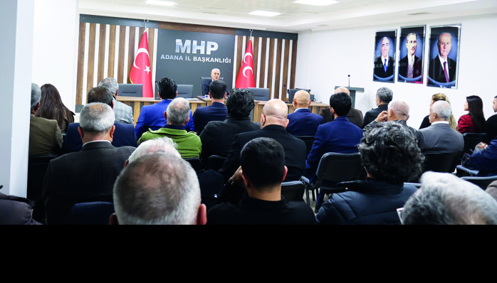 ‘Hissemize darağacı düşecekse varız, hazırız!”