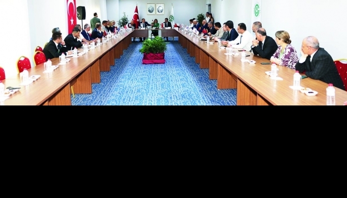 Çukurova Üniversitesi Ev Sahipliğinde