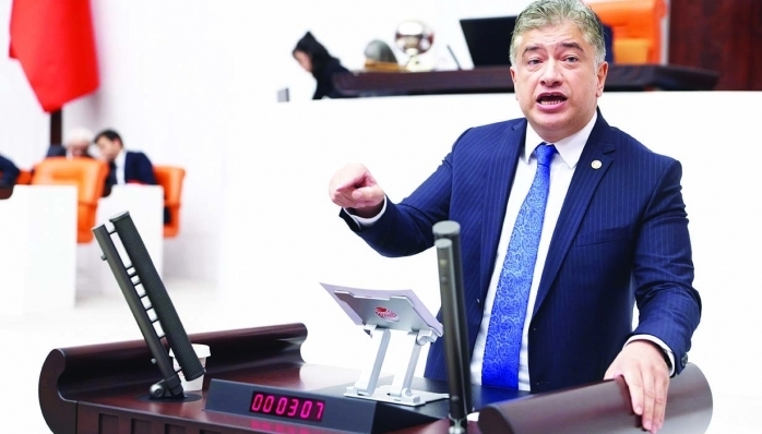 DEVA Partisi Adana Milletvekili Sadullah Kısacık, kamu ve mali disiplinin bozulmasını TBMM gündemine taşıyarak, iktidarın Ali Babacan’ın ekonomi bakanlığı döneminin mirasını yediğini belirtti.