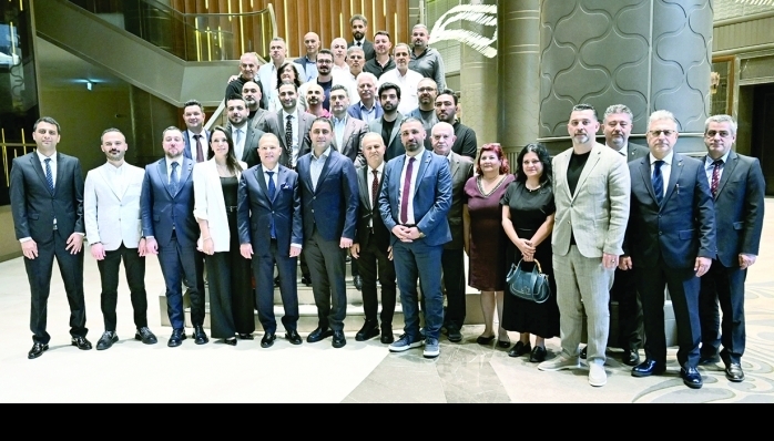 AYAMDER sektördeki sorunları ve çözüm noktasında alabileceği sonuçlar için önemli bir etkinliğe daha imza attı.