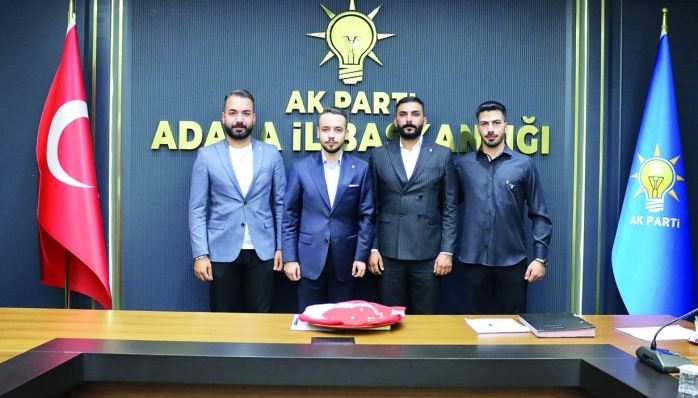 Yeniden Refah Partisi’nden AK  Parti’ye geçtiler 