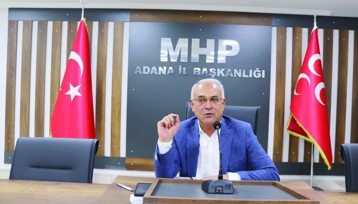 MHP İl Başkanı Yusuf Kanlı’dan CHP’li belediyelere tepki!