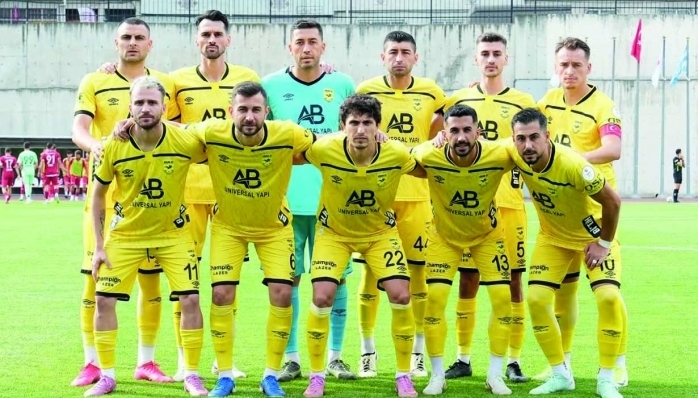 Adana 01 FK Altınordu maçına hazırlanıyor 