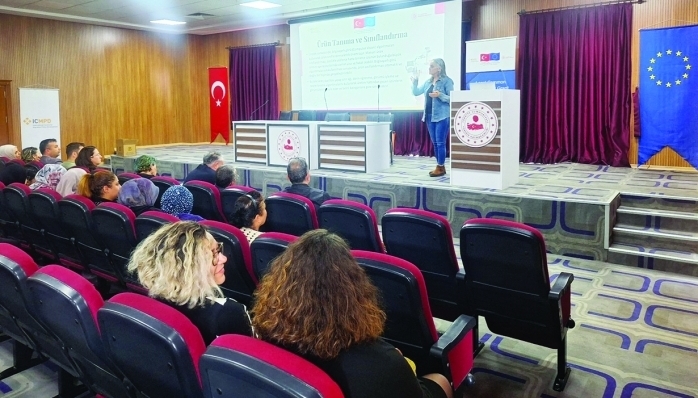 Tarımda Girişimcilik Seminerleri gerçekleştirildi