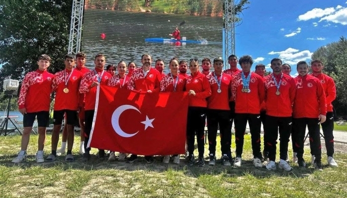 Göğsümüz kabardı! 