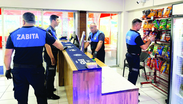 FIRIN DENETİMLERİ DE ARALIKSIZ SÜRÜYOR