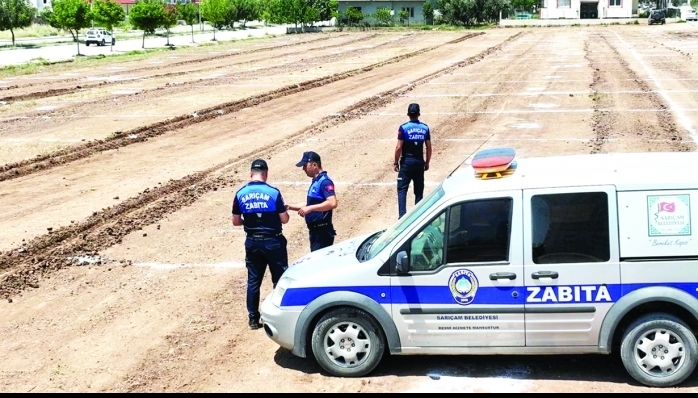 Sarıçam Belediyesinin, yaklaşan Kurban Bayramı için hazırlıkları tüm hızıyla devam ediyor.