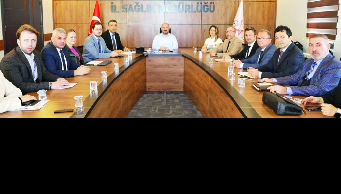 VERİMLİLİĞİN ARTMASI  ELE ALINDI 